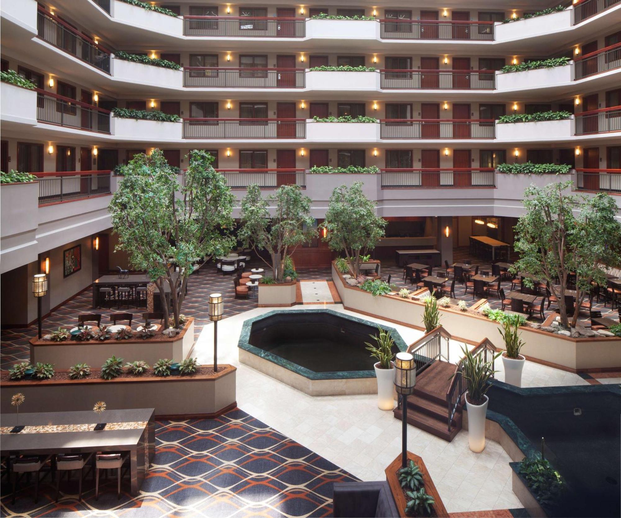 Embassy Suites By Hilton Dallas Near The Galleria Exterior foto